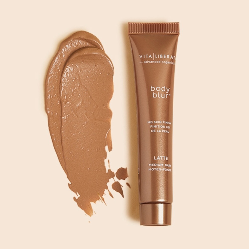 NWT Vita Liberata Body Blur in Latte